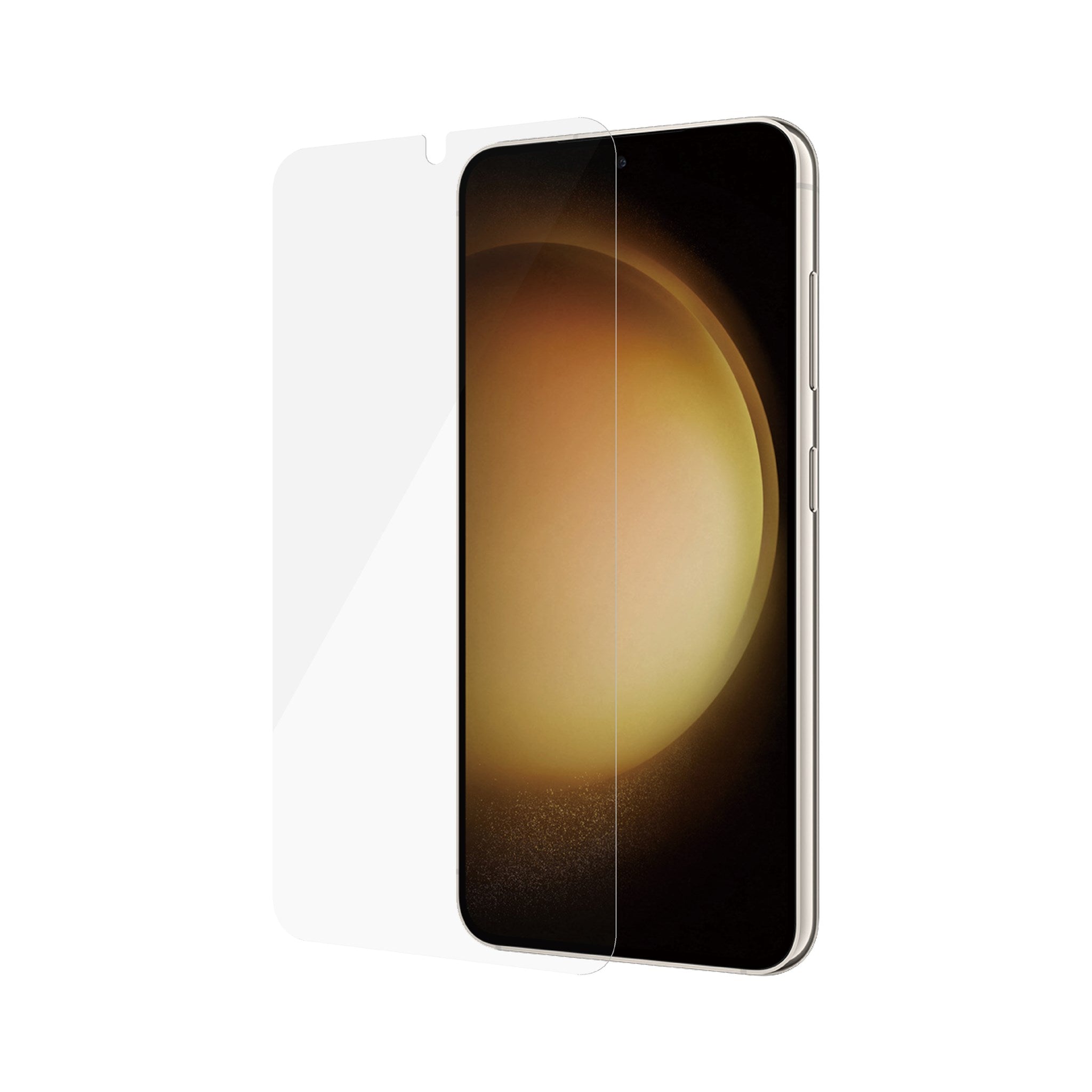 SAFE. by PanzerGlass® Screen Protector Samsung Galaxy S22 5G | S23 | Ultra-Wide Fit